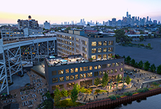 Monadnock Development completes <br>300 Huntington - 136,000 s/f